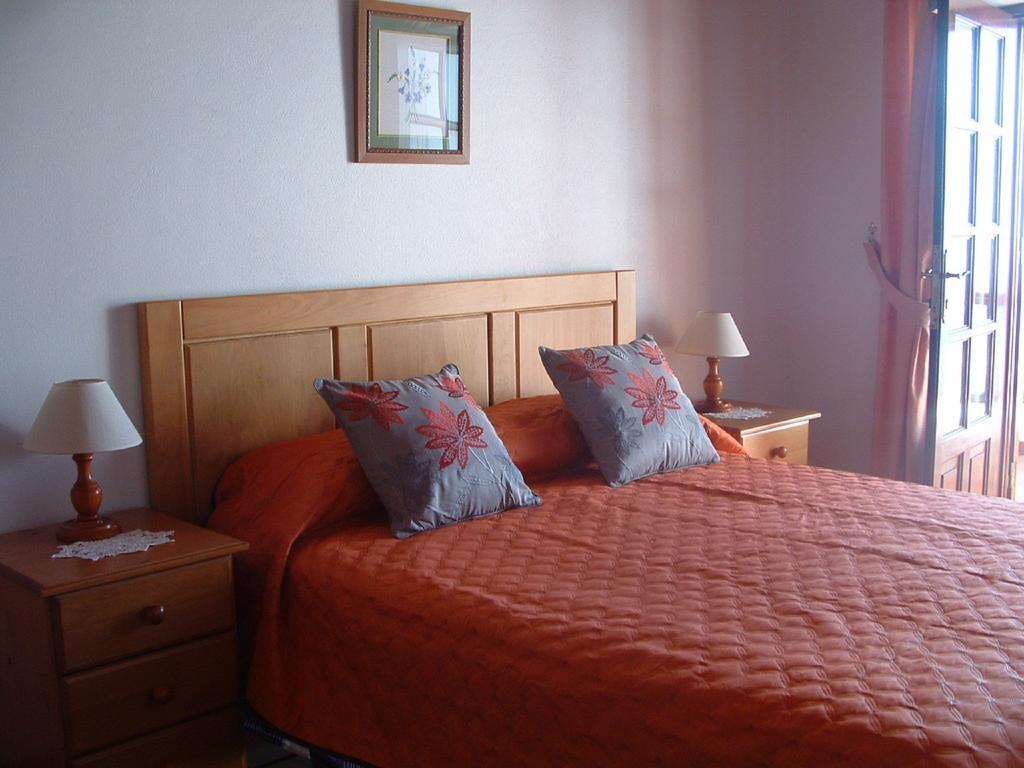 Casa Los Vinedos A ฟูเอนกาลิเอนเต เด ลา ปาลมา ภายนอก รูปภาพ