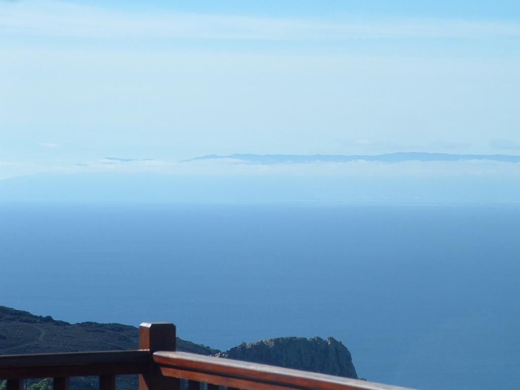Casa Los Vinedos A ฟูเอนกาลิเอนเต เด ลา ปาลมา ภายนอก รูปภาพ