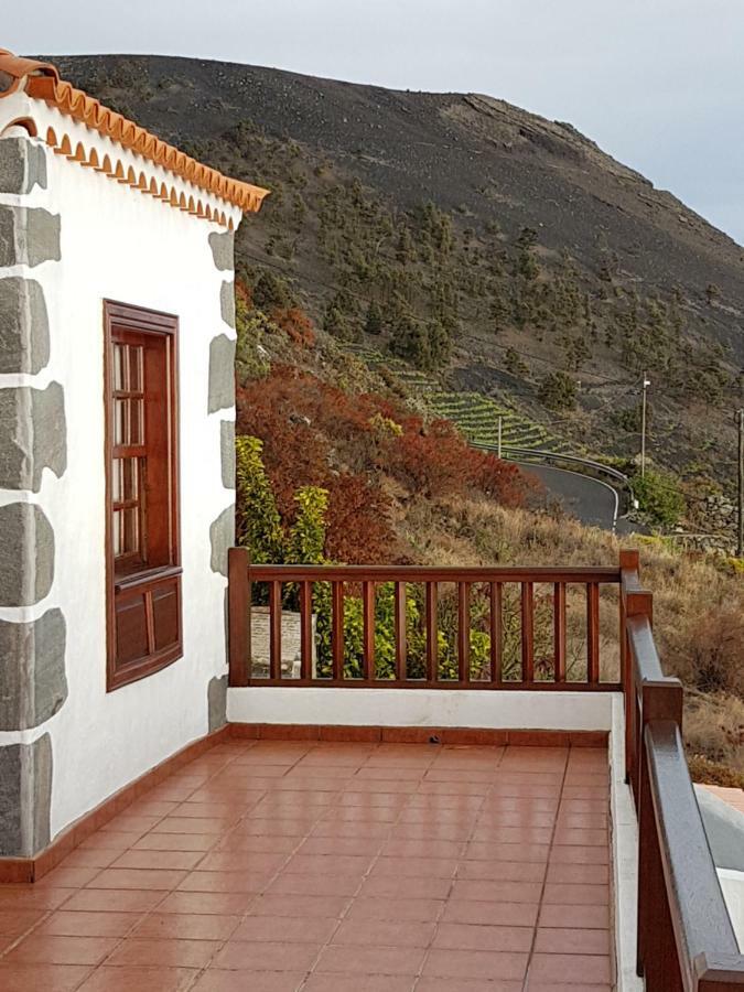 Casa Los Vinedos A ฟูเอนกาลิเอนเต เด ลา ปาลมา ภายนอก รูปภาพ