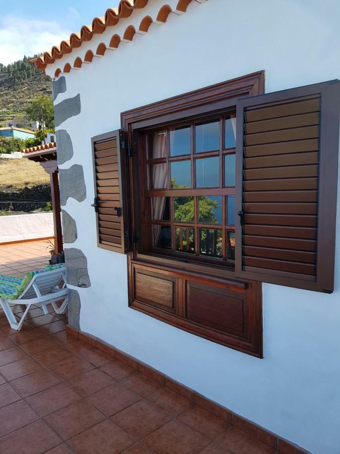 Casa Los Vinedos A ฟูเอนกาลิเอนเต เด ลา ปาลมา ภายนอก รูปภาพ